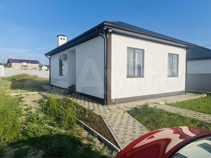 Дом 73 м² на участке 7 сот.