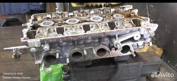 Гбц Веста, хрей 1.8