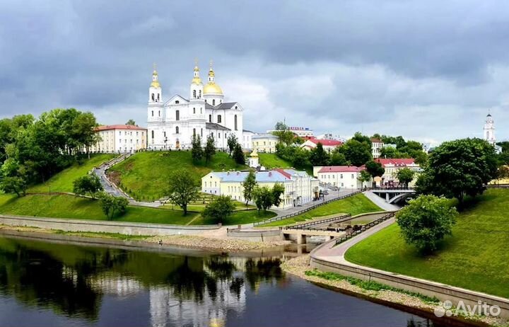 Загранпоездка в Belarus 6 дн