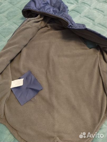 Жилет Минидино 110 утепленный