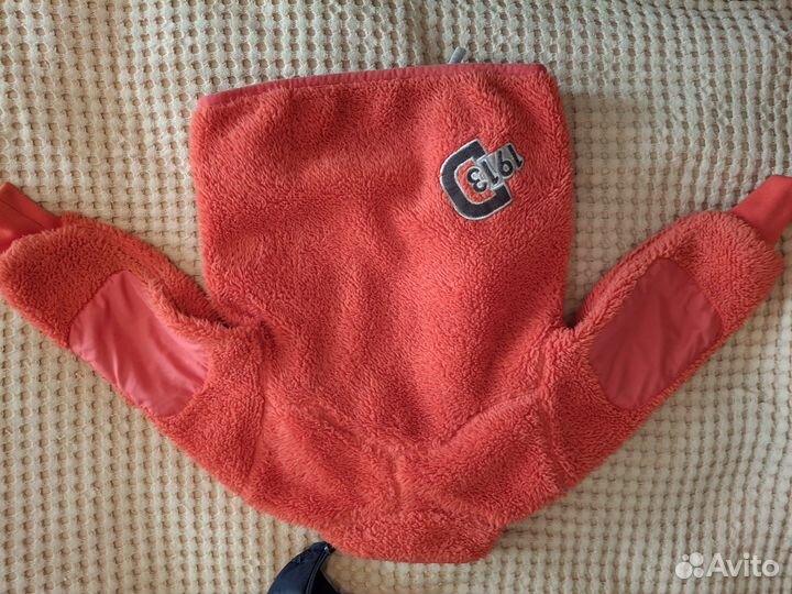 Куртка весенняя для девочки 80