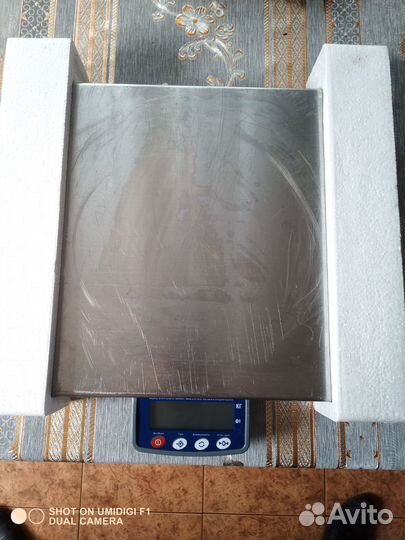 Весы электронные Mercuri 333BFU-LCD