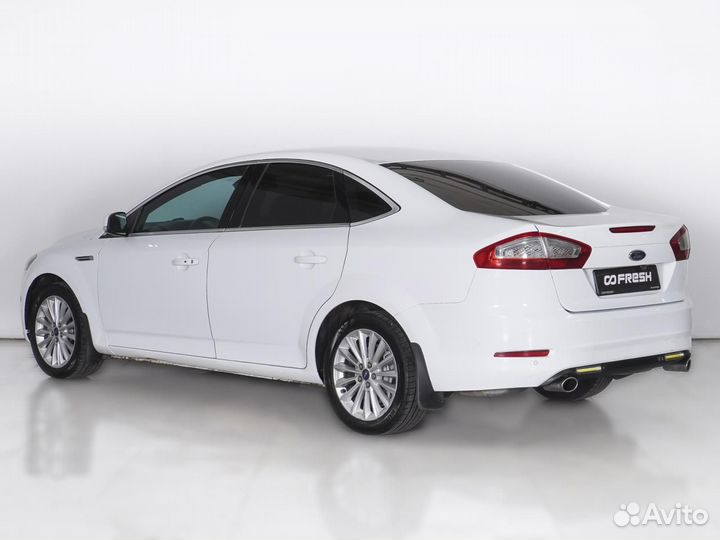 Ford Mondeo 2.0 AMT, 2013, 177 061 км