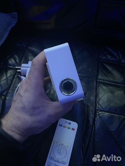 Проектор lg cinebeam ph30jg