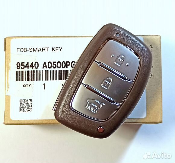 Ключ зажигания Hyundai Creta / 95440-A0500PGB