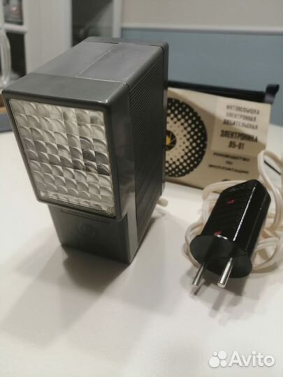 Фотовспышка Электроника Л5-01