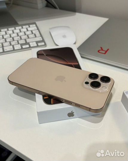 iPhone 16 Pro Max, 256 ГБ