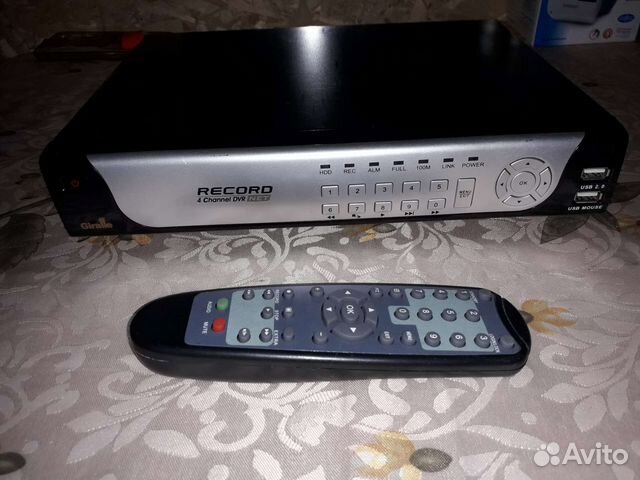 Видеорегистратор GF-DV0401