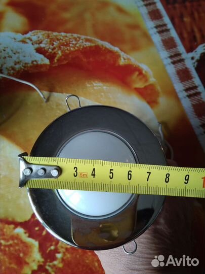 Точечные светильники 23 шт