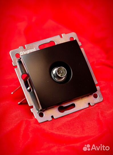 Розетки и выключатели Легранд