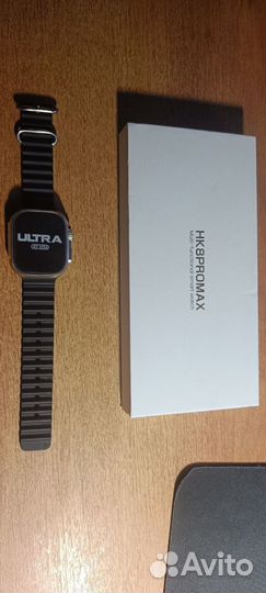 Apple watch ultra 2