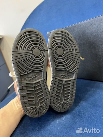 Детские кроссовки jordan оригинал