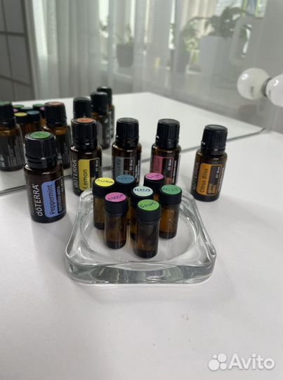 Эфирное масло