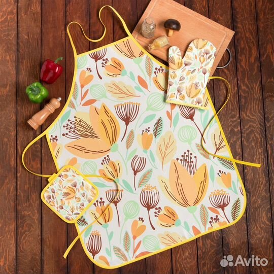 Кухонные фартуки