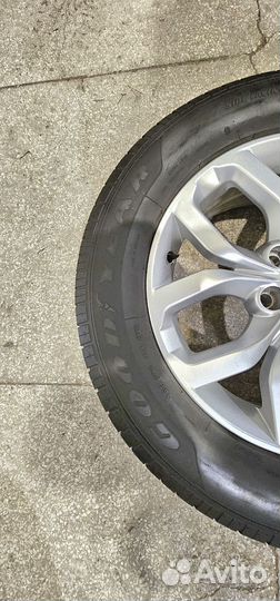 Goodyear Eagle F1 Asymmetric SUV AT 255/60 R19 113W