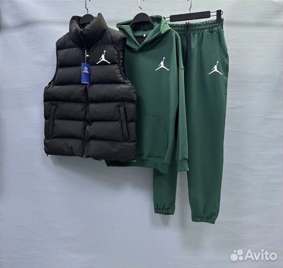 Мужской спортивный костюм Jordan