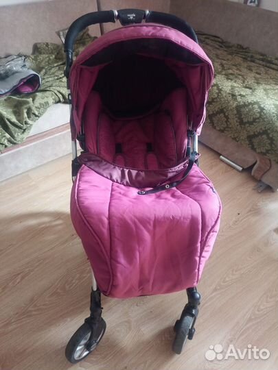 Коляска Jetem Capella