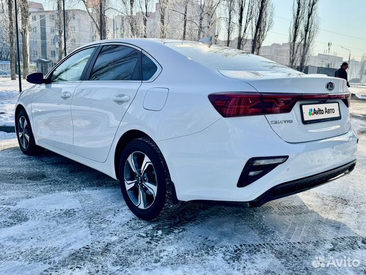 Kia Cerato 2.0 AT, 2020, 107 000 км