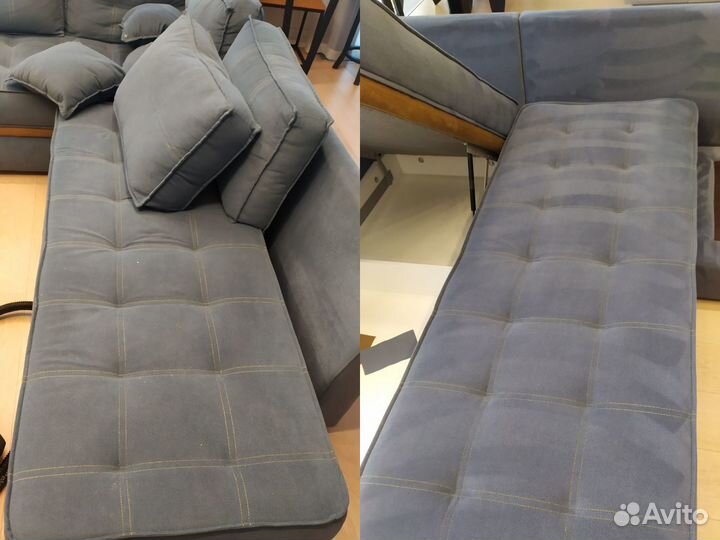 Apollo IF химчистка ковролина