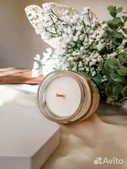 Обучение свечеварению / мастер-класс свечи