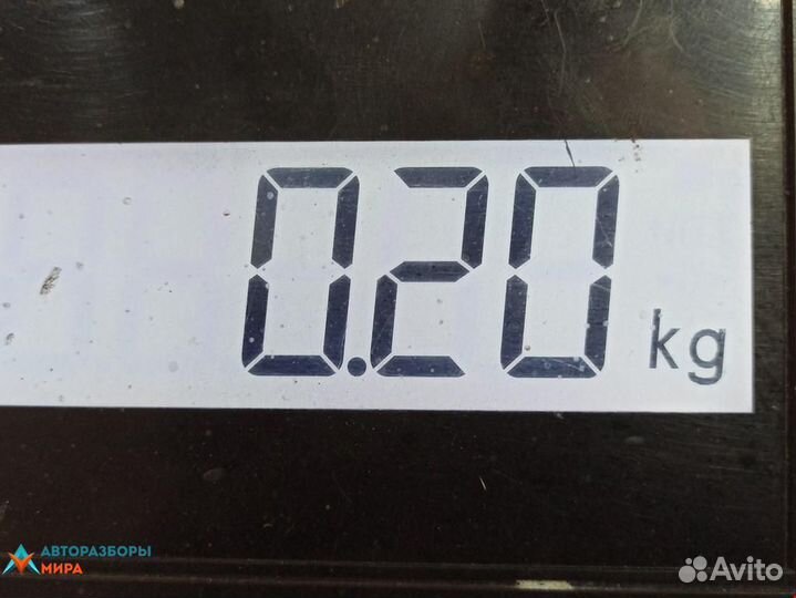 Клапан вакуумного управления Jaguar X-Type 2005