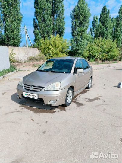 Suzuki Liana 1.6 AT, 2005, 184 000 км
