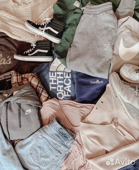 Одежда оптом секонд хенд