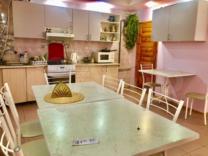 Дом 136 м² на участке 3 сот.