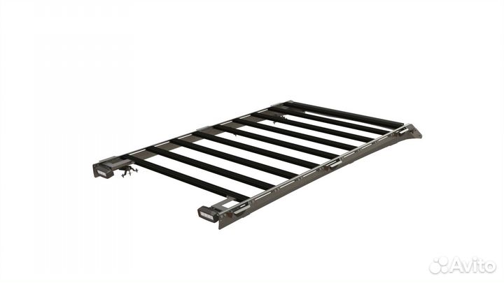 Багажник экспедиционный STC Toyota Fortuner 2015+