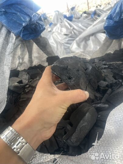 Древесный уголь