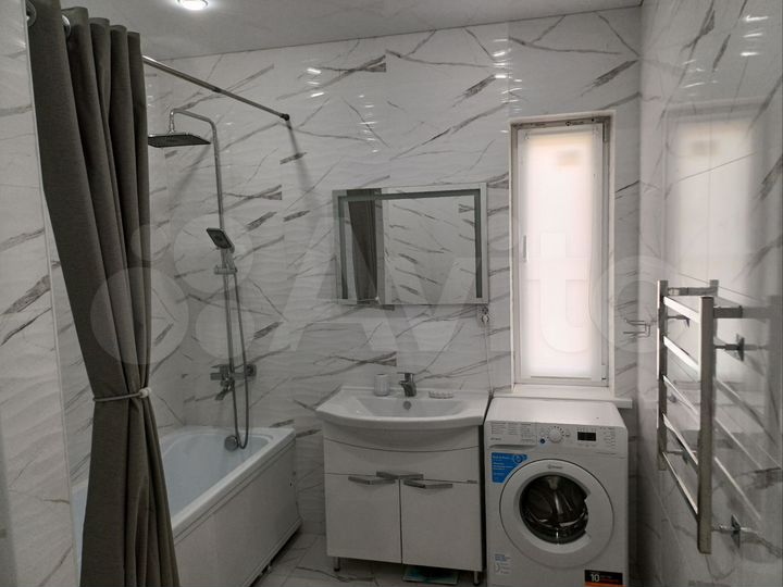 Дом 105 м² на участке 4,5 сот.