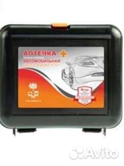 Аптечка Автомобильная со жгутом