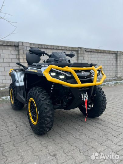 Brp Outlander Max XTP 1000R