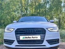 Audi A4 1.8 CVT, 2014, 136 000 км, с пробегом, цена 1 700 000 руб.