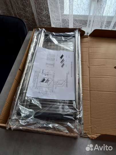 Двухуровневую сушилку в кухонный шкаф размером 60