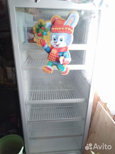 Холодильный шкаф бу