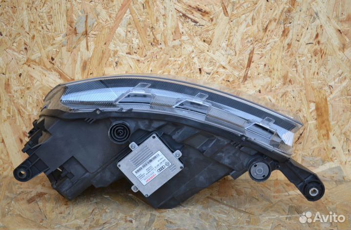 Фара rapid ксенон, xenon идеальная