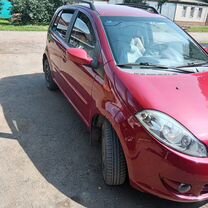 Chery Kimo (A1) 1.3 MT, 2013, 84 200 км, с пробегом, цена 300 000 руб.