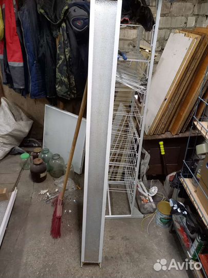 Светильник светодиодный б/у