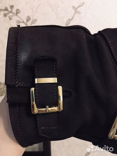 Сапоги ботинки