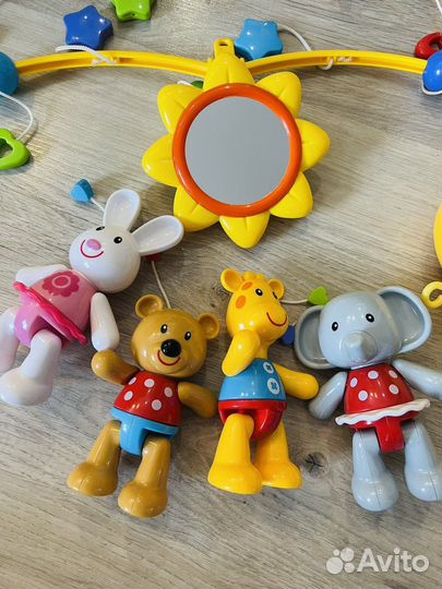 Мобиль на кроватку