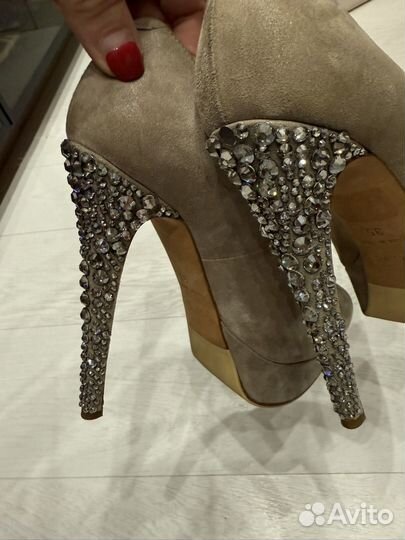 Туфли Nando muzi 35