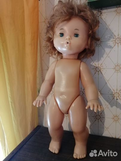 Кукла СССР 50см