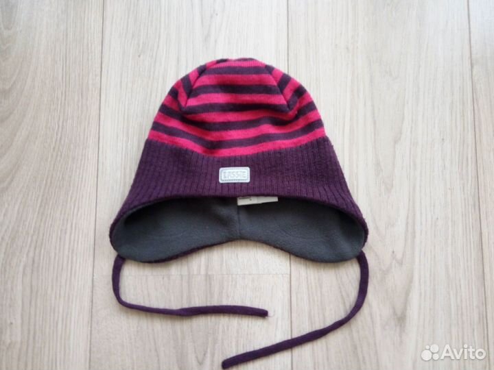 Шапка Lassie, р.46-48