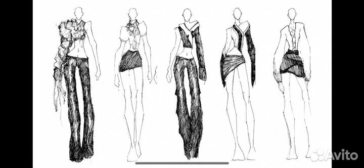 Дизайнер костюма, шоу стилист