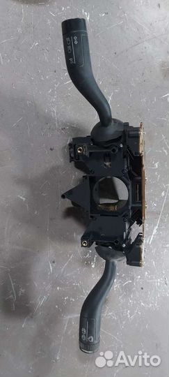 Подрулевой переключатель на Volkswagen Touareg