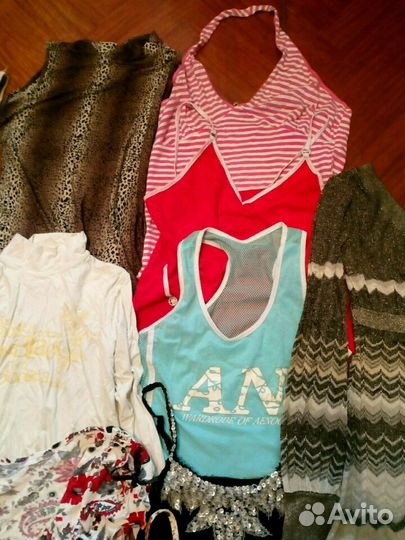 Пакет вещей 42-44