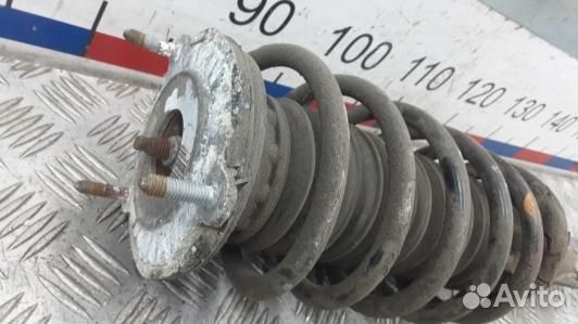 Стойка передняя правая citroen C5 2 (GEA06N501)