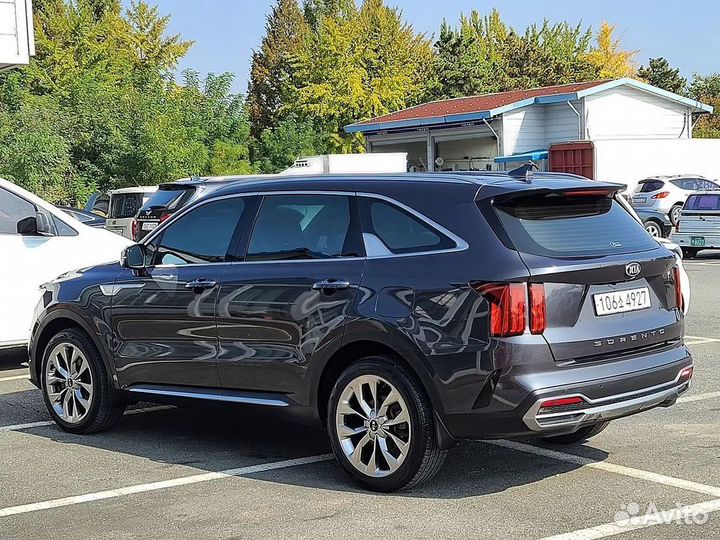 Kia Sorento 2.2 AMT, 2020, 84 647 км