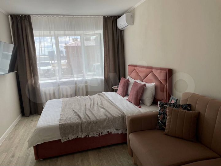 1-к. квартира, 35 м², 1/4 эт.